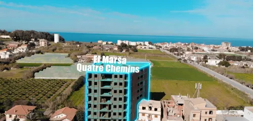 Vente Appartement Alger El marsa