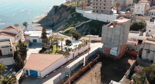 Vente Appartement F4 Alger El marsa