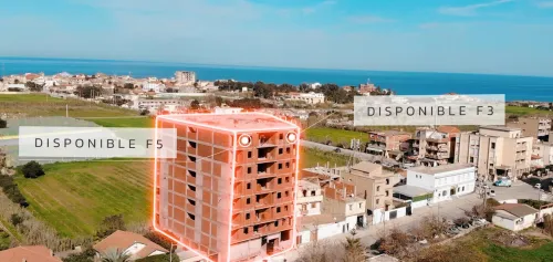 Vente Appartement Alger El marsa