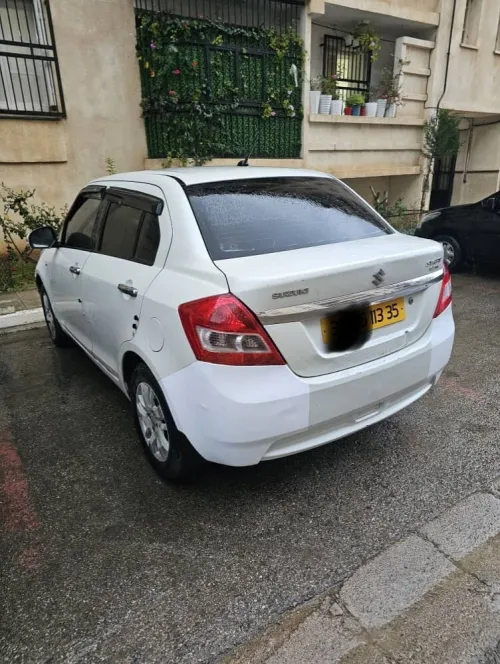 Suzuki Swift Dzire 2013 Swift Dzire