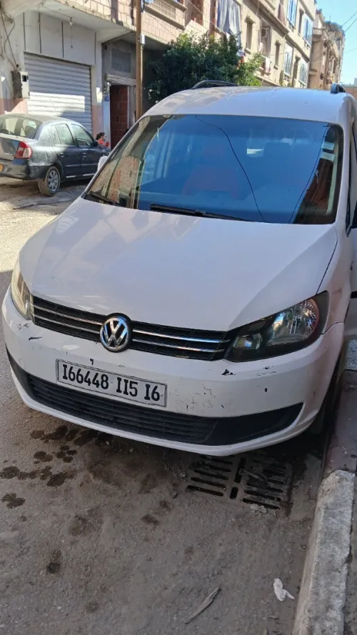 Volkswagen Caddy 2015 Caddy