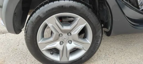 Dacia Sandero 2018 Stepway restylée