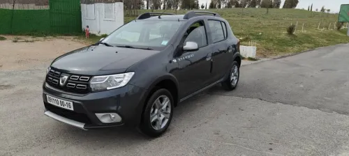 Dacia Sandero 2018 Stepway restylée