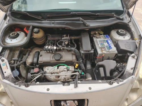 Peugeot 206 Plus 2010 206 Plus