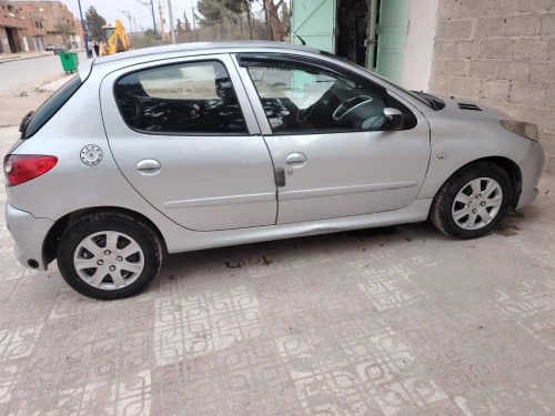 Peugeot 206 Plus 2010 206 Plus