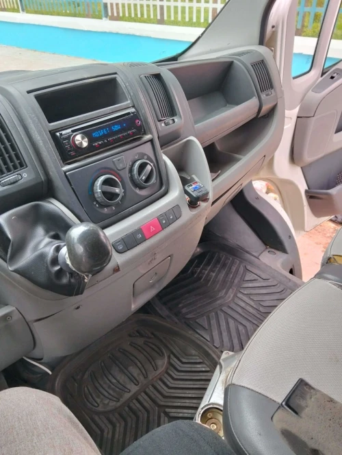 Citroen Jumper 2008 