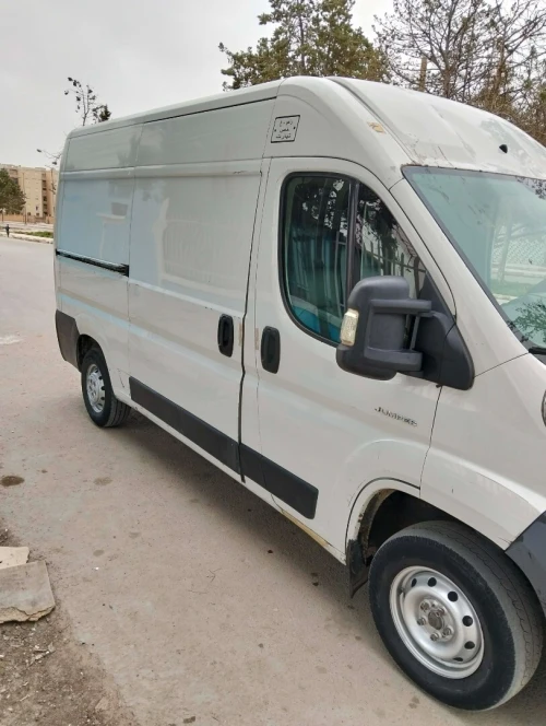 Citroen Jumper 2008 