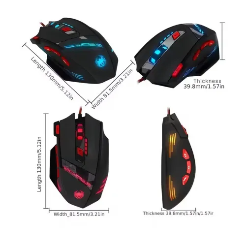 Gaming mouse