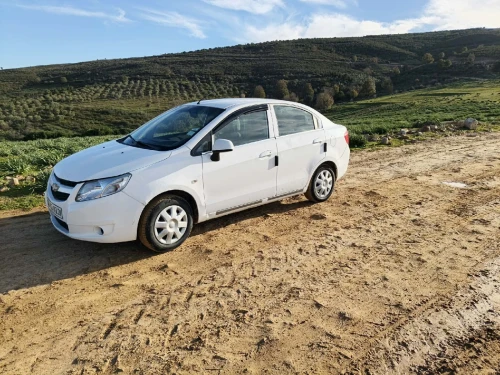 Chevrolet Sail 4 portes 2012 Sail 4 portes