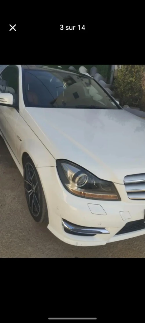 Mercedes Classe C 2014 250 AVANTGARDE Designo