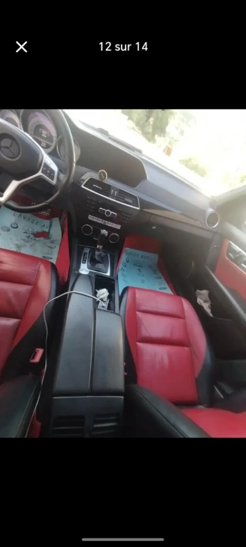 Mercedes Classe C 2014 250 AVANTGARDE Designo