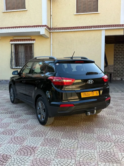Hyundai Creta 2017 GL