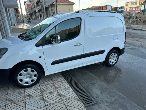 Peugeot Partner 2015 Partner