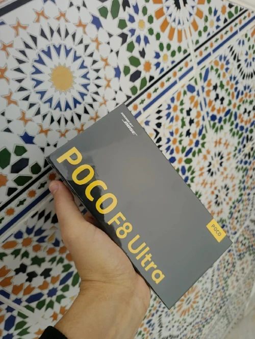 Poco F8 Ultra