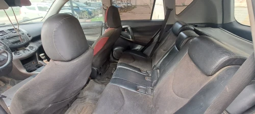 Toyota RAV4 2012 RAV4