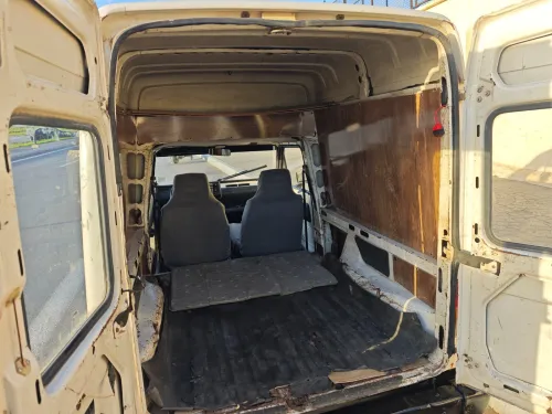 Seat TERRA diesel 1993 