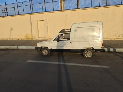 Seat TERRA diesel 1993 