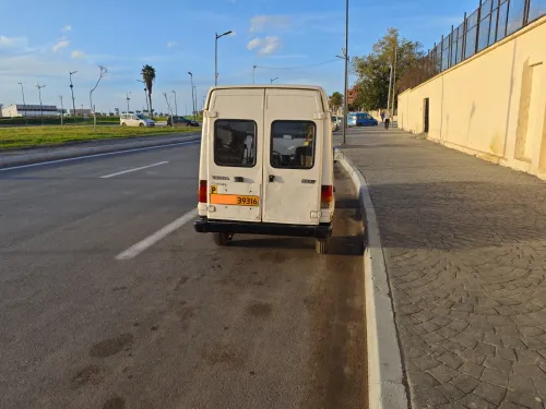 Seat TERRA diesel 1993 