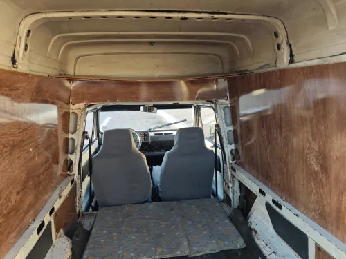 Seat TERRA diesel 1993 