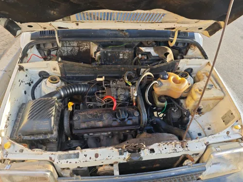 Seat TERRA diesel 1993 