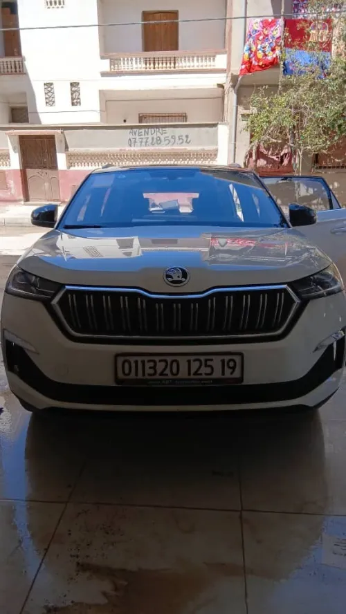 Skoda Kamiq 2025 Gt