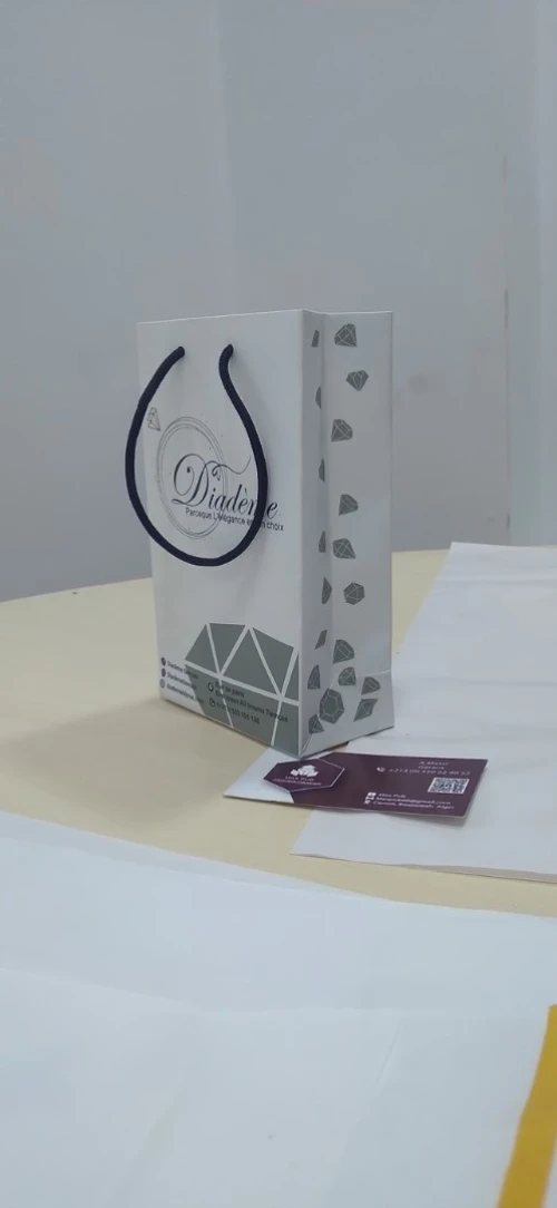 serigraphie et personnalisation de sacs de shopping 