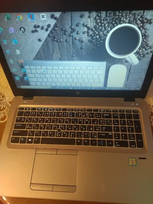 Pc portable HP