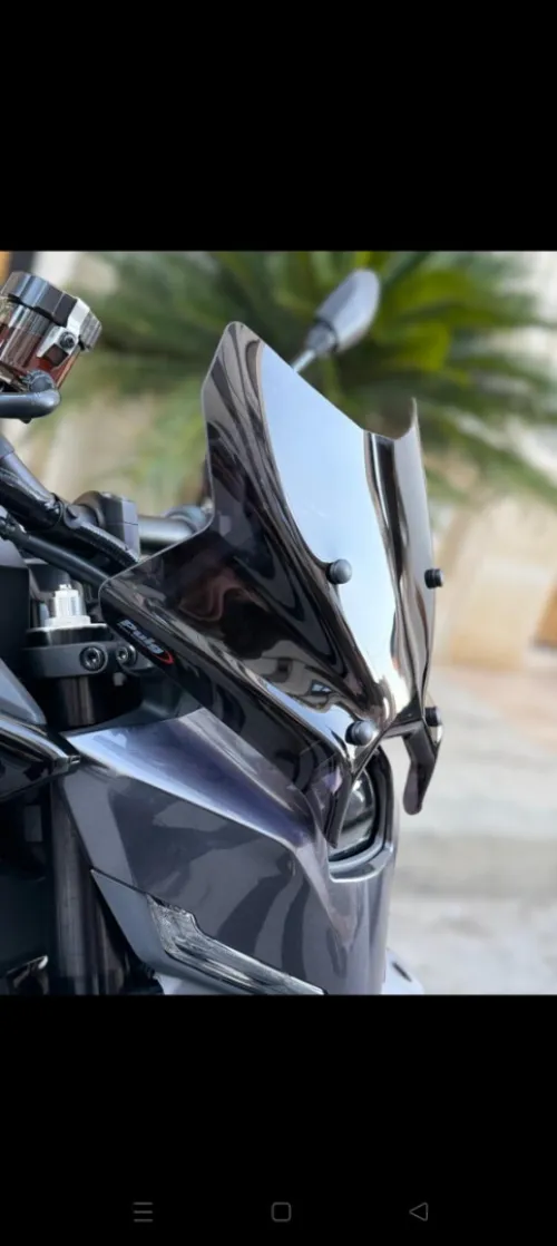 Yamaha Mt09 CCR 2024
