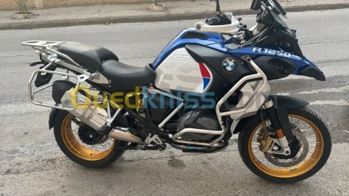 BMW GS HP adventure 1250 2023