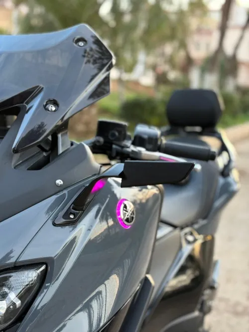 Yamaha Tmax 560 techmax 2023