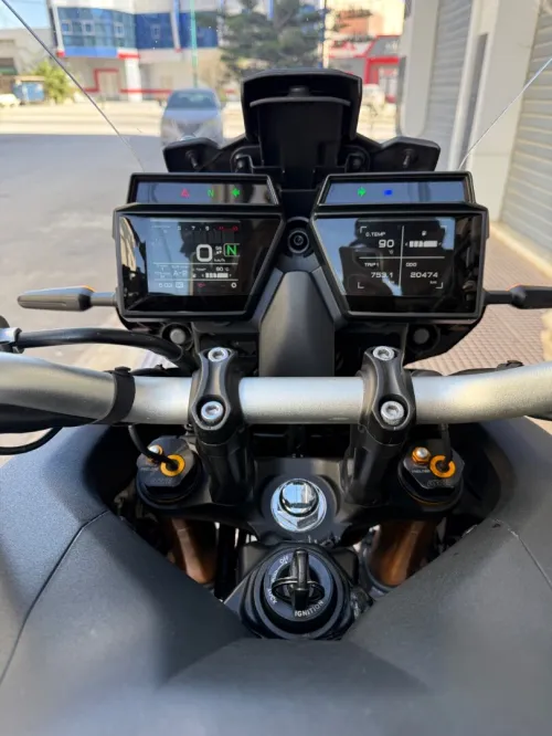 Yamaha Mt-9 tracer Gt 2023
