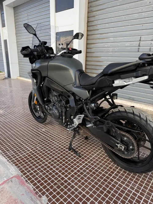 Yamaha Mt-9 tracer Gt 2023