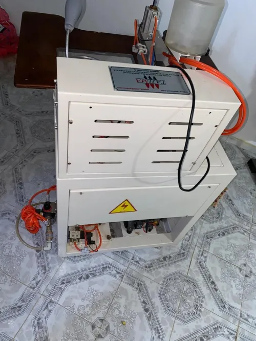 MACHINE PERLAGE LOULOU TAJIMA JDIDA JAMAIS UTILISE