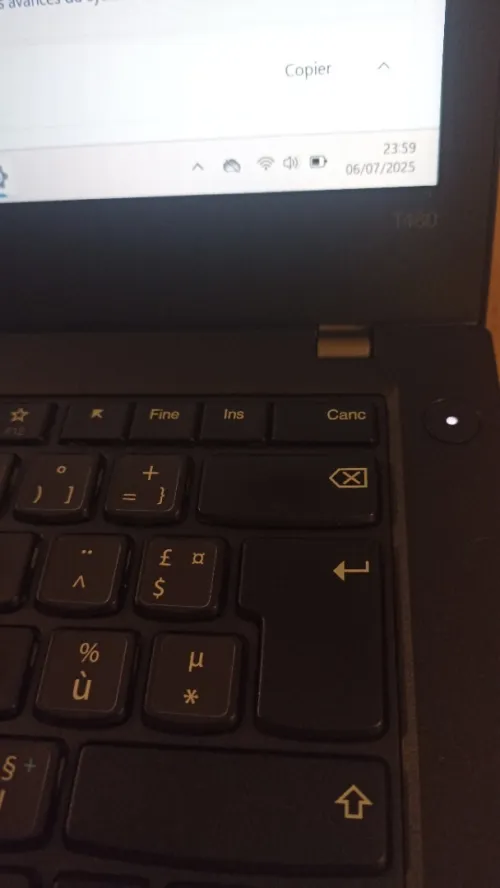 Lenovo thinkpad T480