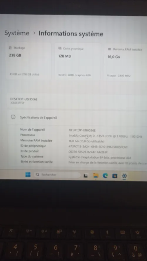 Lenovo thinkpad T480
