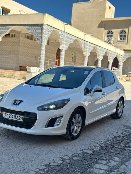 Peugeot 308 2012 Allure