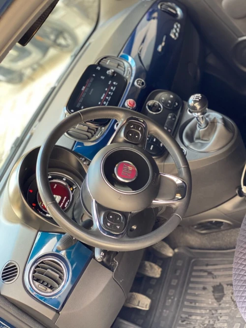 Fiat 500 2024 Dolcevita plus 
