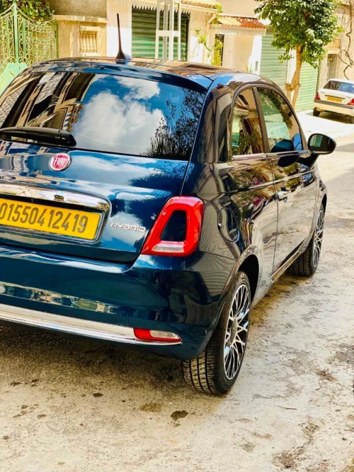 Fiat 500 2024 Dolcevita plus 