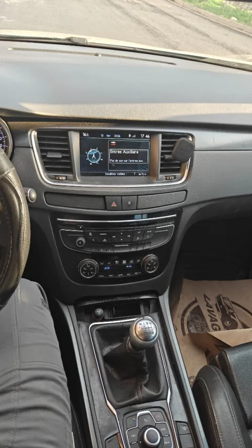 Peugeot 508 2014 508