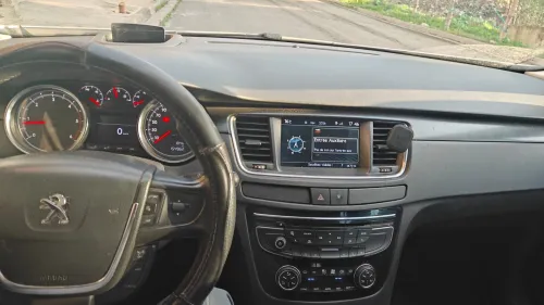 Peugeot 508 2014 508