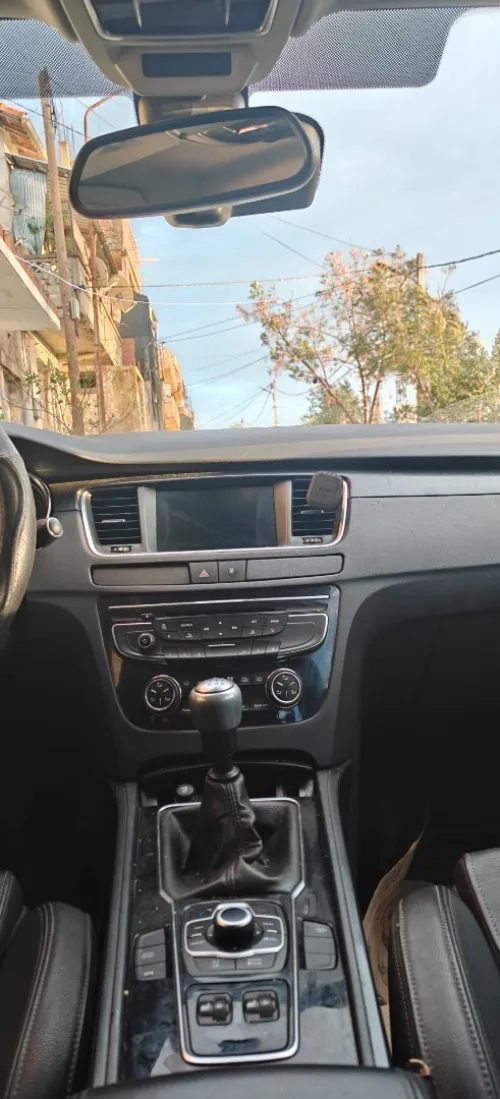 Peugeot 508 2014 508