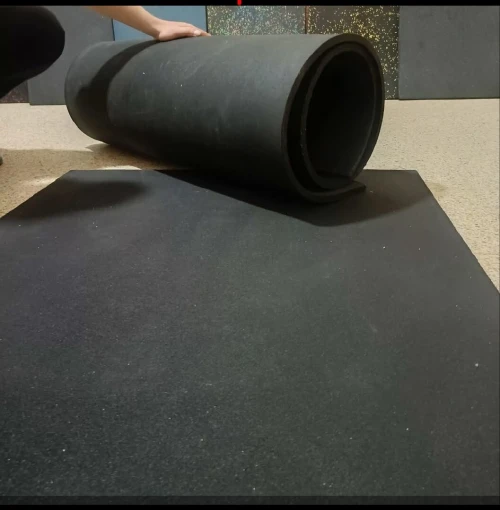 Tapis Musculation 