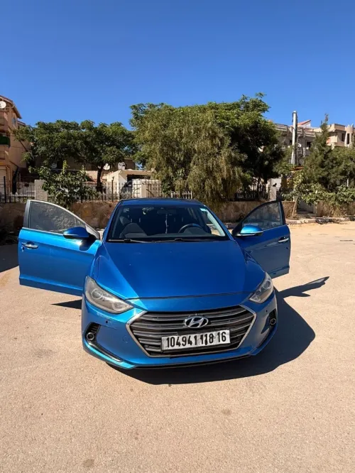 Hyundai Elantra 2018 Elantra