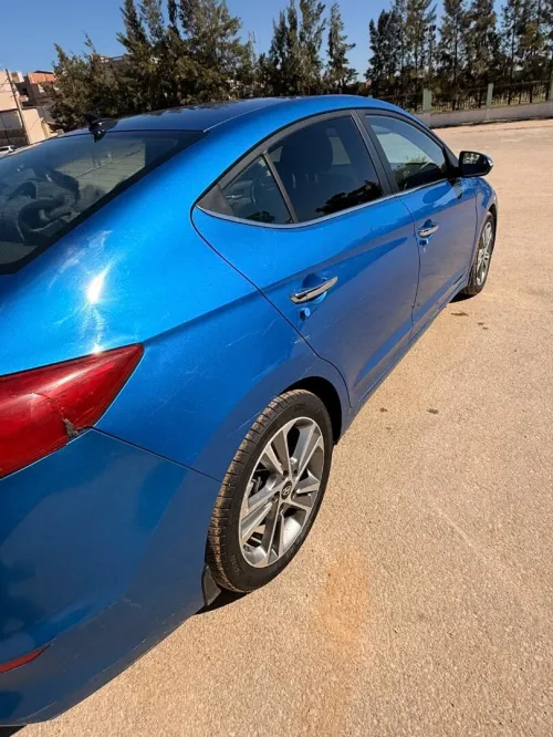 Hyundai Elantra 2018 Elantra
