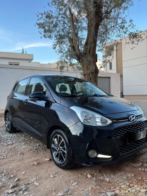 Hyundai Grand i10 2018 Restylée DZ