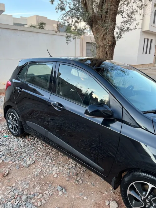 Hyundai Grand i10 2018 Restylée DZ