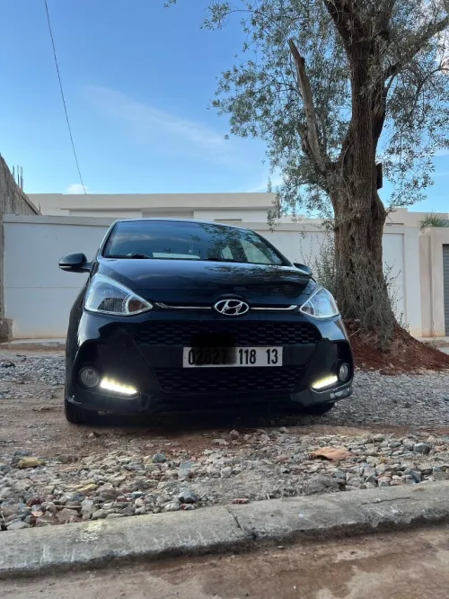 Hyundai Grand i10 2018 Restylée DZ