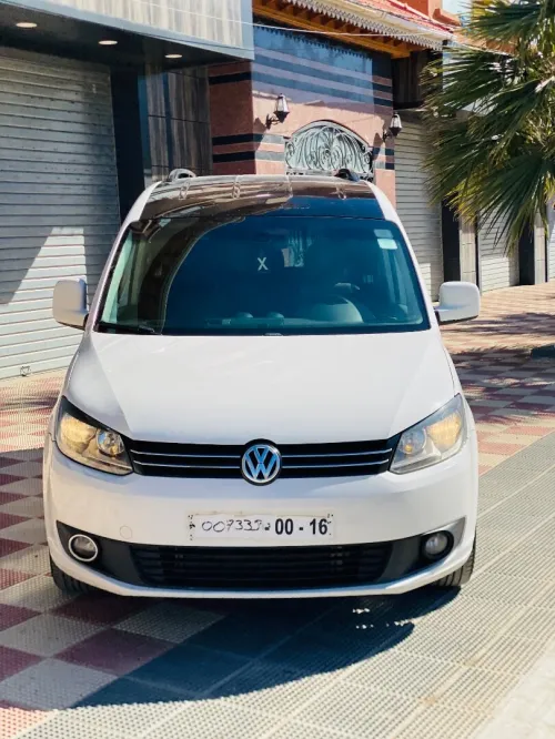 Volkswagen Caddy 2013 Edition 30 