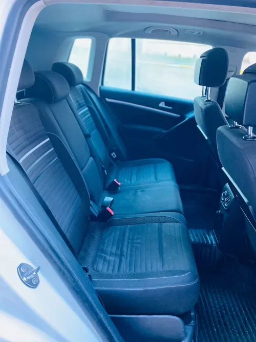 Volkswagen Tiguan 2015 Cup
