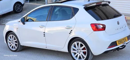 Seat Ibiza 2012 Ibiza